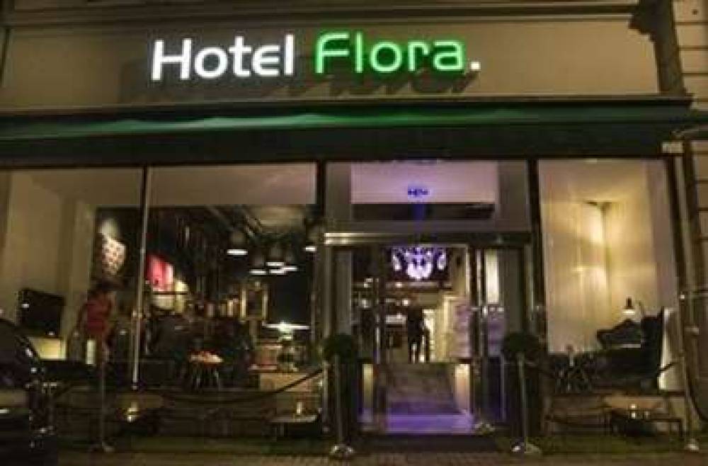 Hotel Flora 1