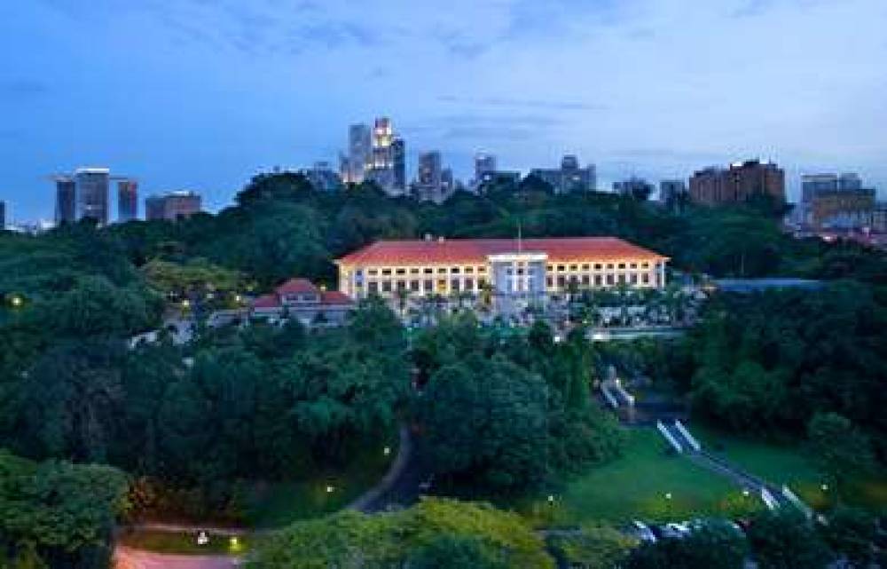 Hotel Fort Canning