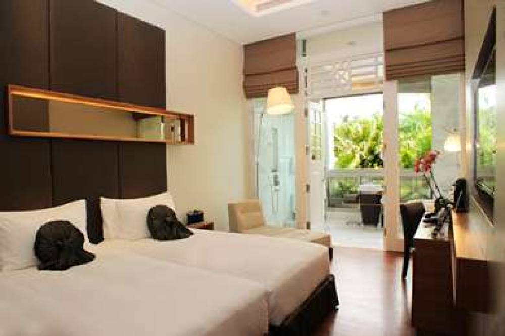 Hotel Fort Canning 10