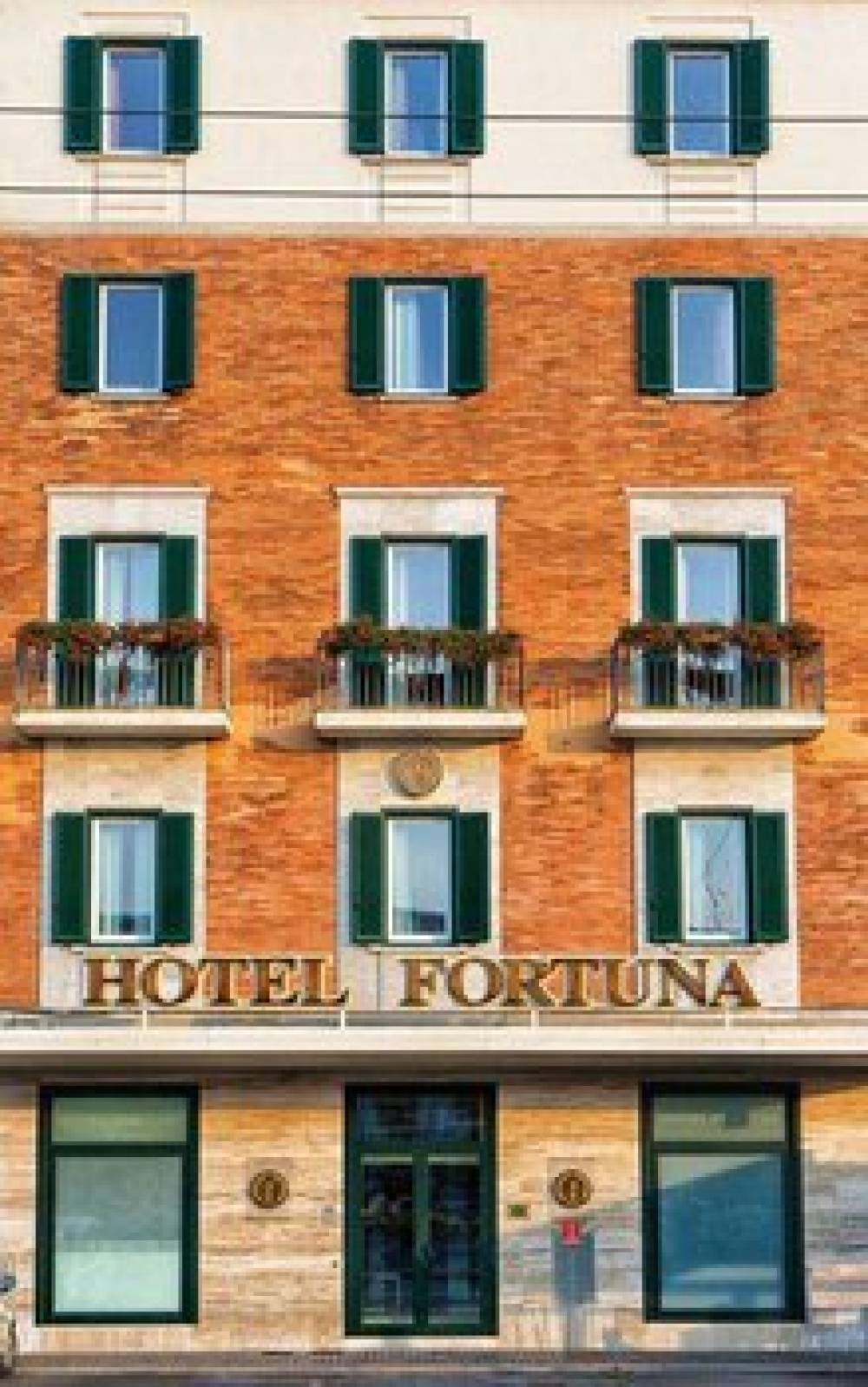 HOTEL FORTUNA ANCONA 1