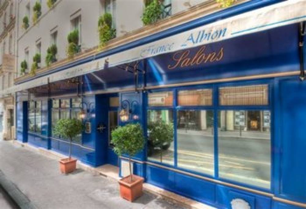 Hotel France Albion