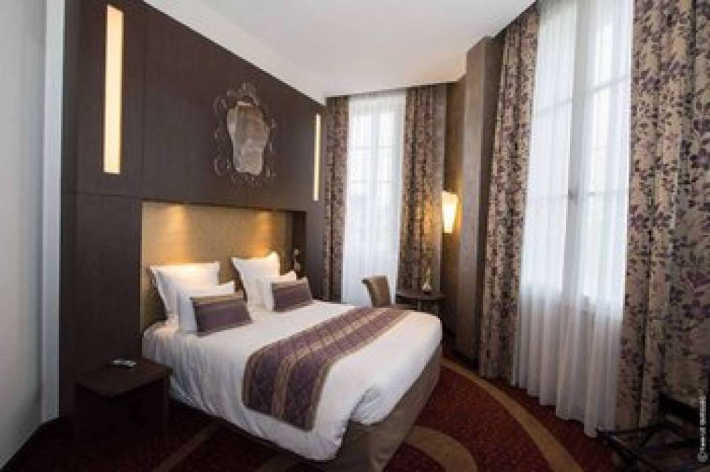 HOTEL FRANCOIS PREMIER COGNAC 4