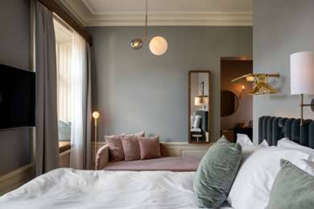 Hotel Frantz, WorldHotels Crafted 7