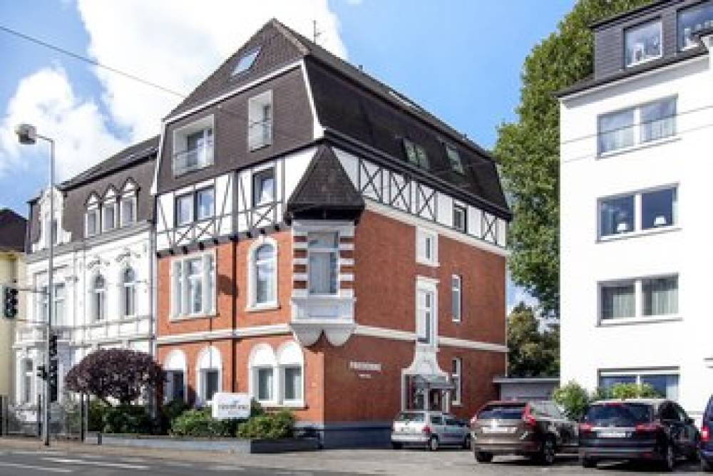 HOTEL FRIEDERIKE 2