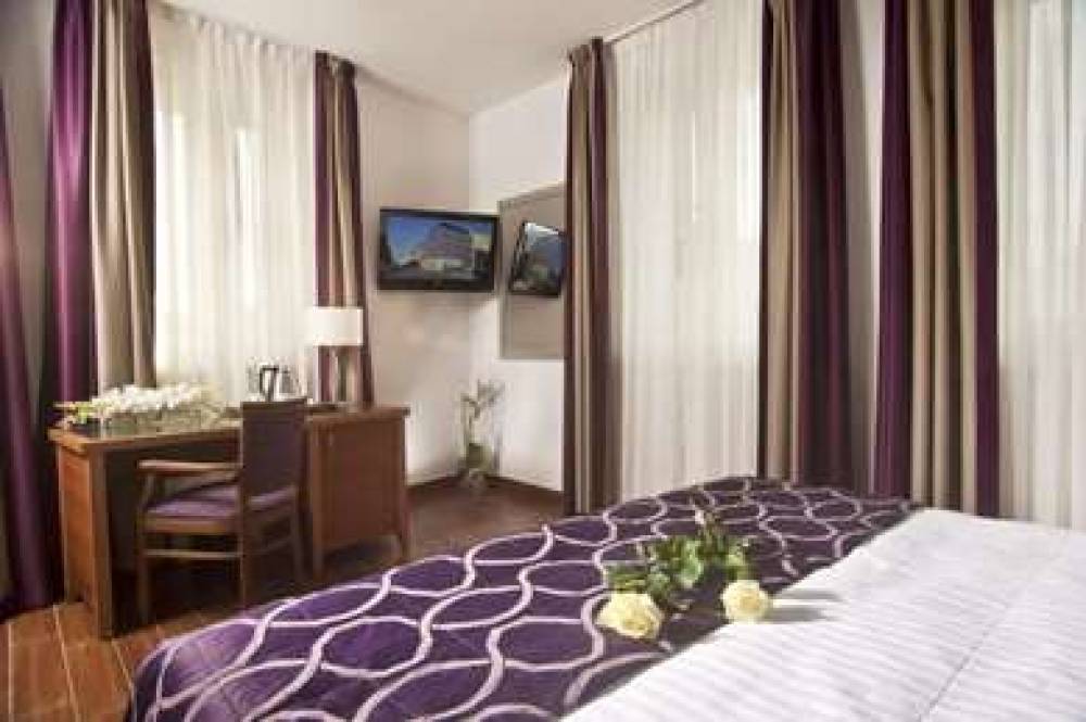 Hotel Galileo Prague 3