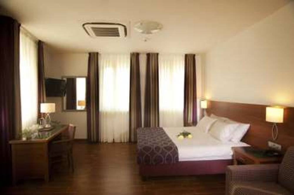 Hotel Galileo Prague 2