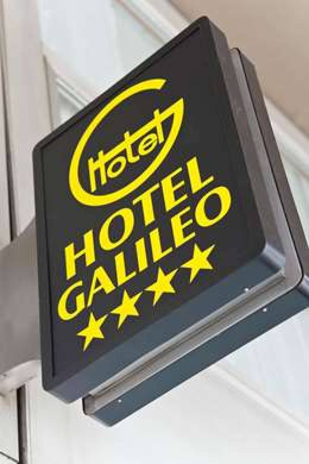 HOTEL GALILEO 8