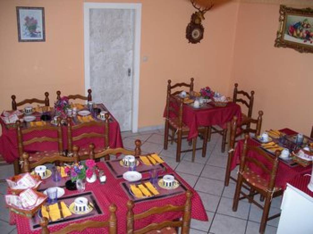 Hotel Garni Djaran 7