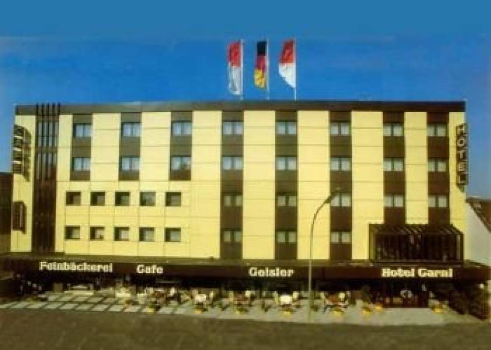 Hotel Garni Geisler