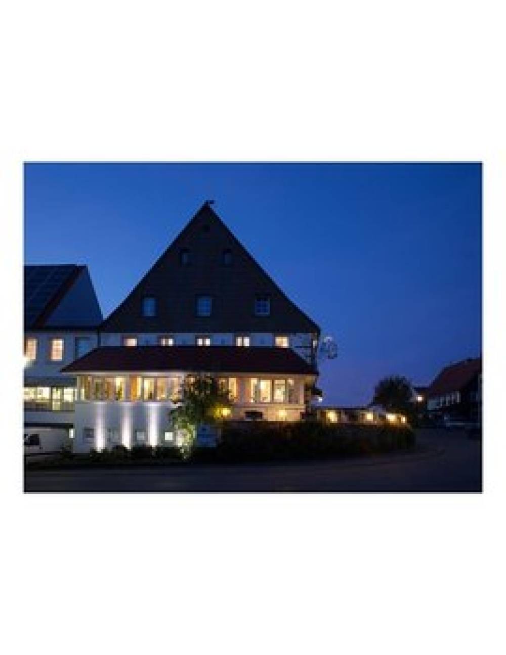 Hotel Gasthof Zum Roessle