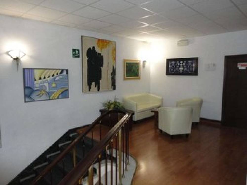 HOTEL GIAPPONE INN - LIVORNO 8