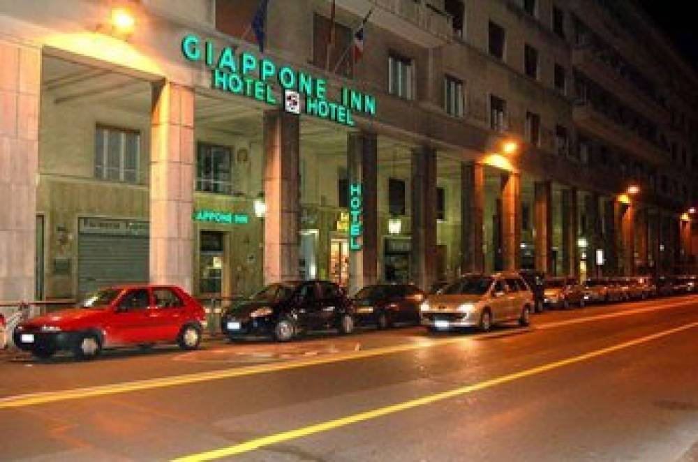 Hotel Giappone Inn Livorno