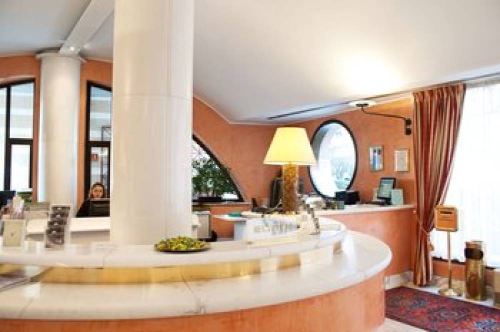 HOTEL GIBERTI VERONA 2