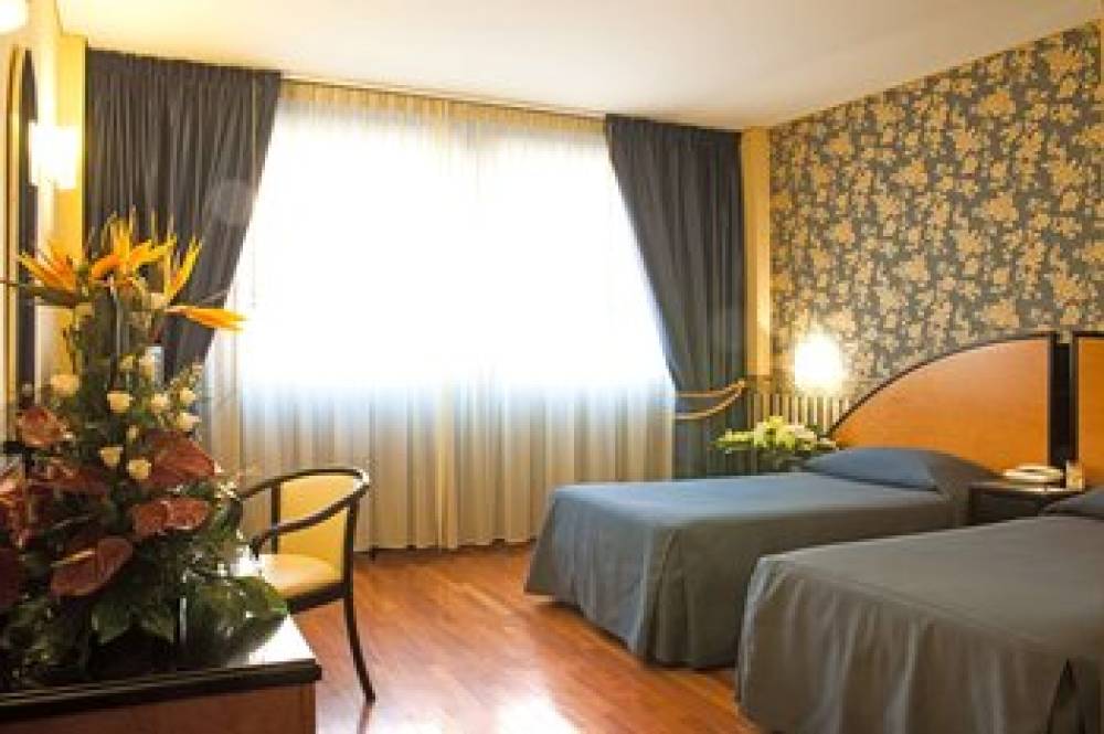 HOTEL GIBERTI VERONA 5