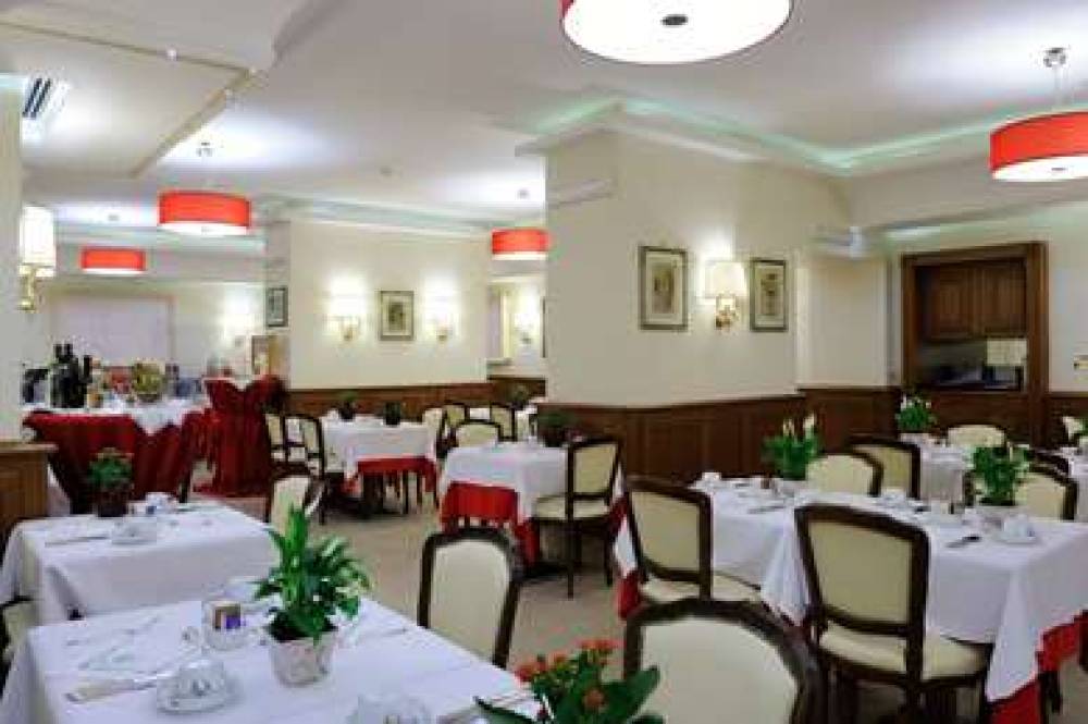 HOTEL GIULIO CESARE 4