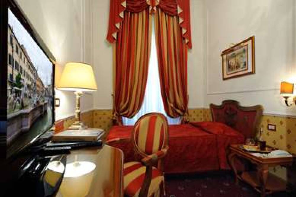 HOTEL GIULIO CESARE 5