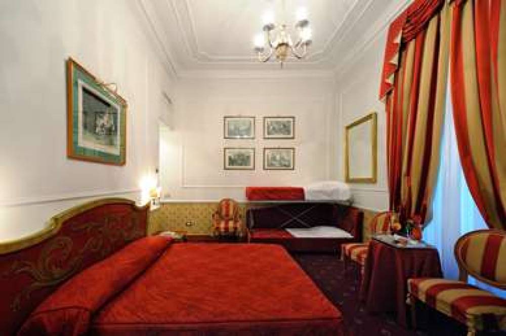 HOTEL GIULIO CESARE 8