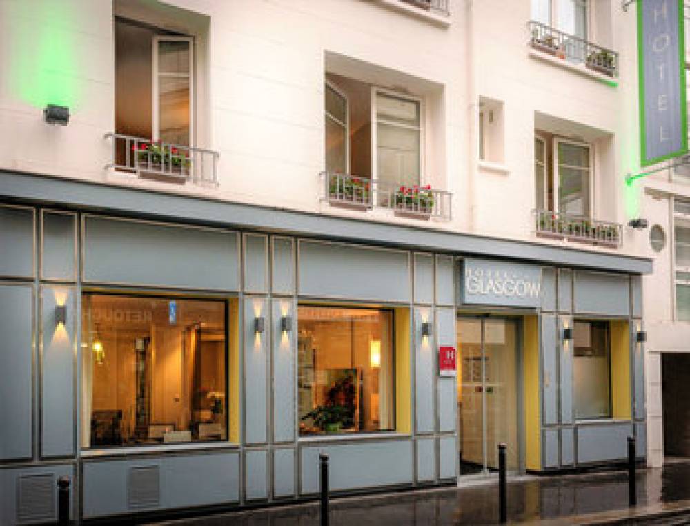 Hotel Glasgow Monceau