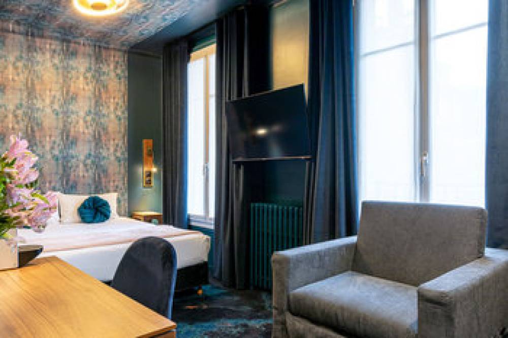 HOTEL GLASGOW MONCEAU 5