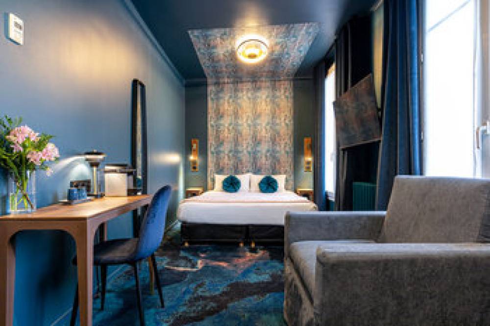 HOTEL GLASGOW MONCEAU 4