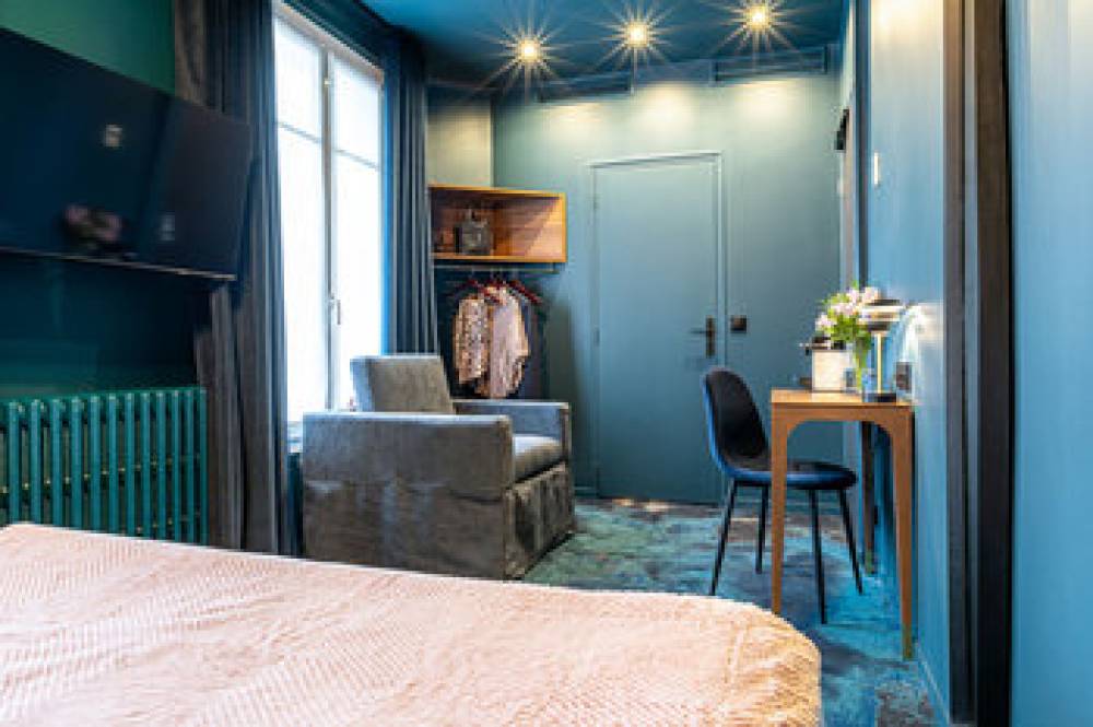 HOTEL GLASGOW MONCEAU 10