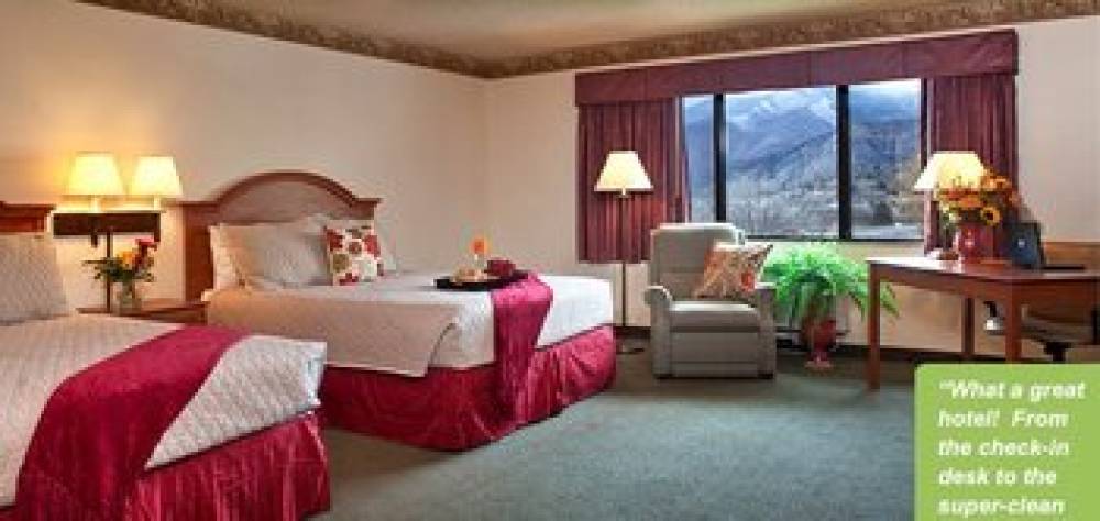 HOTEL GLENWOOD SPRINGS 7