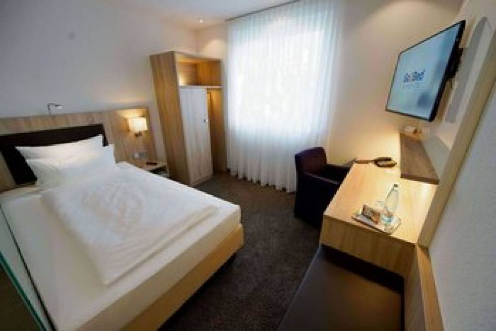 HOTEL GO2BED WEIL BASEL 8