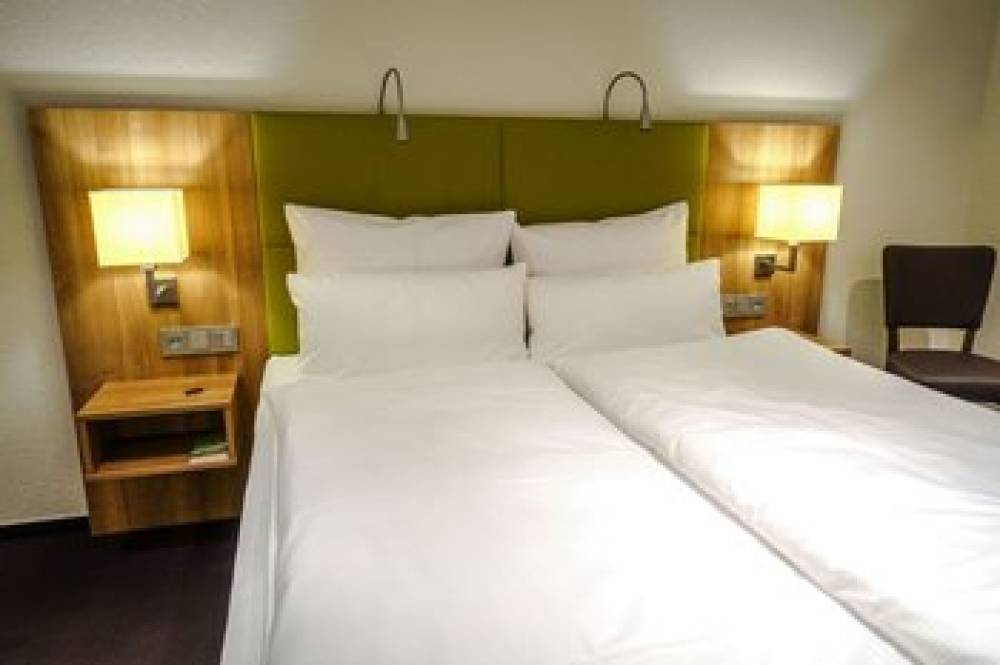 HOTEL GO2BED WEIL BASEL 9