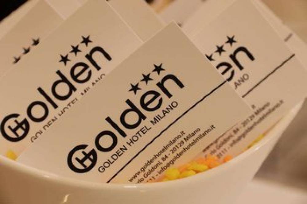 HOTEL GOLDEN MILANO 8