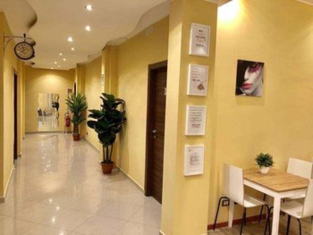 HOTEL GOLDEN MILANO 3