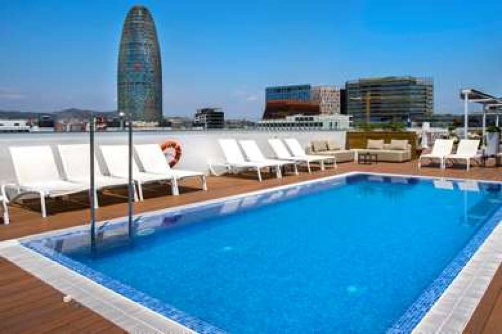 Hotel Golden Tulip Barcelona 2