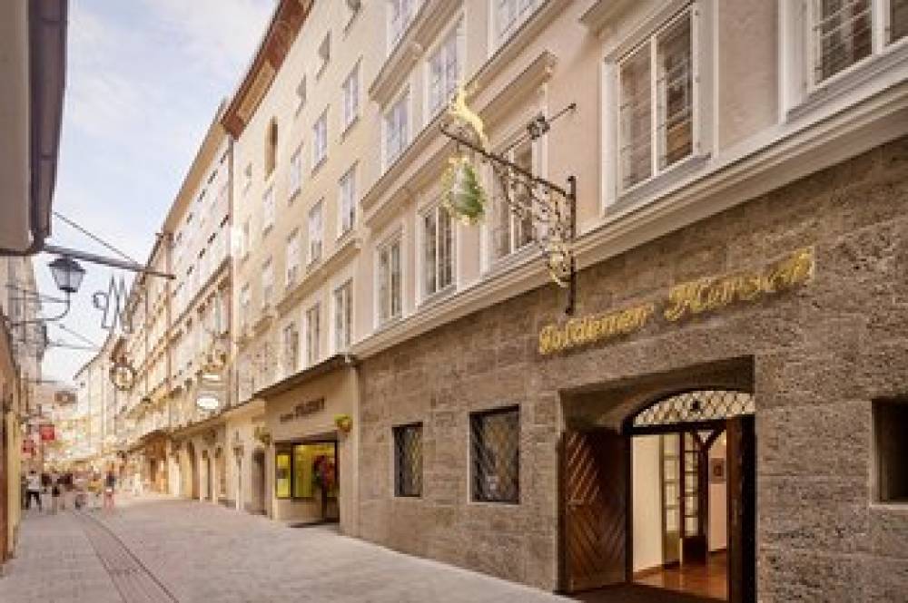 Hotel Goldener Hirsch A Luxury Collection Hotel Salzburg 3