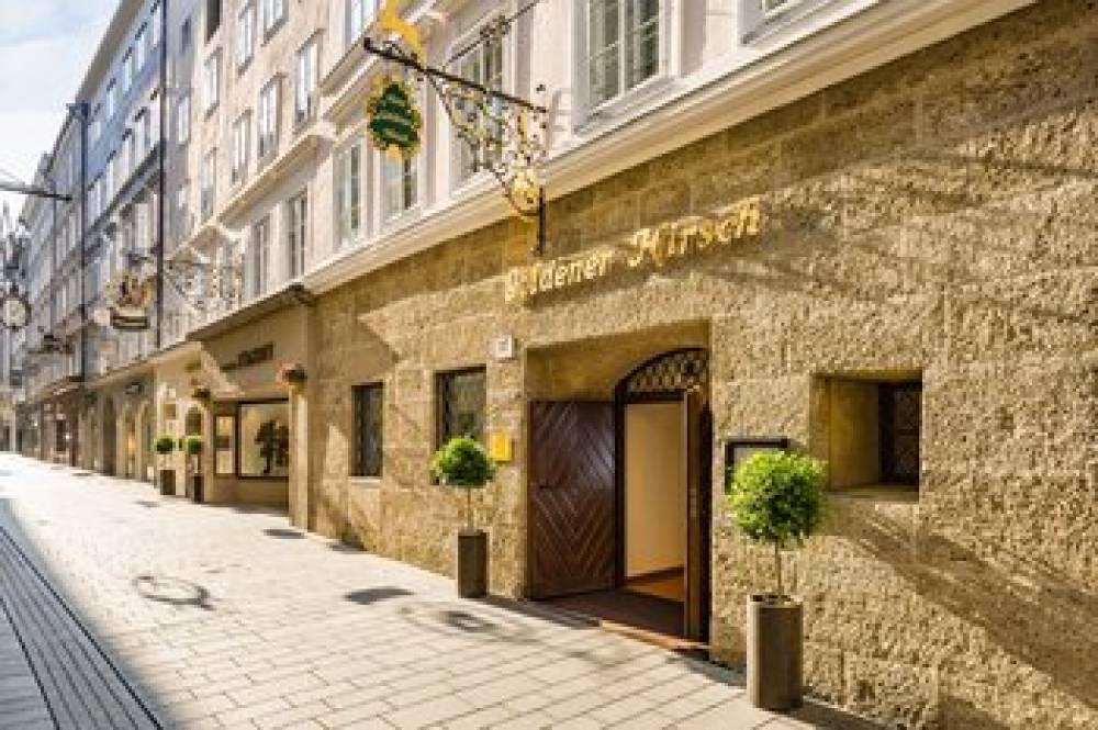 Hotel Goldener Hirsch A Luxury Collection Hotel Salzburg 5