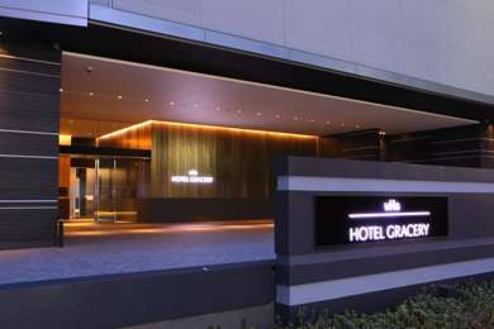 HOTEL GRACERY SHINJUKU 5