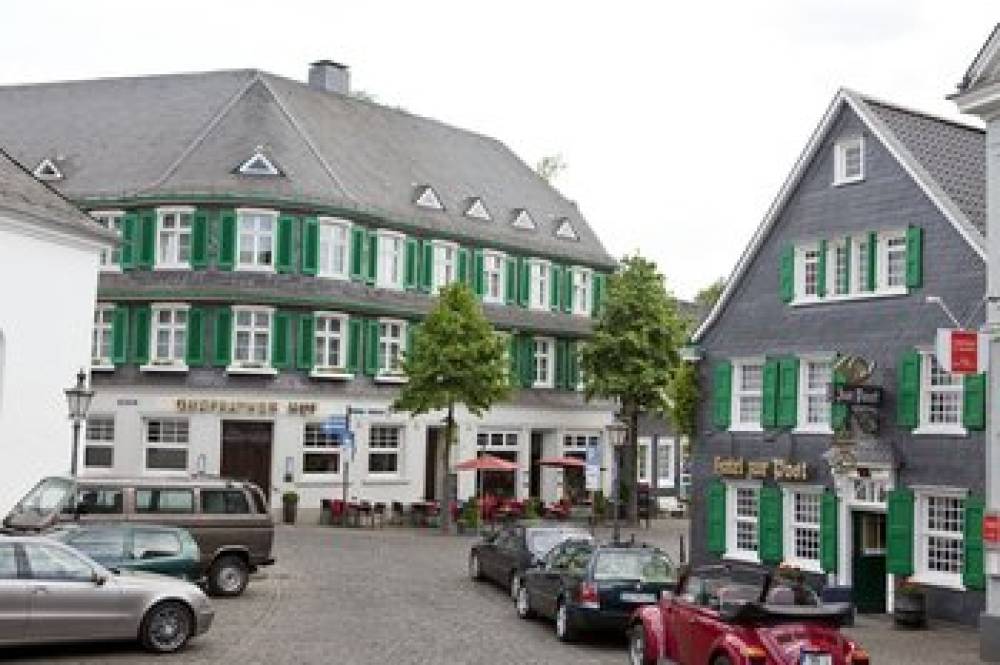 HOTEL GRAEFRATHER HOF 1