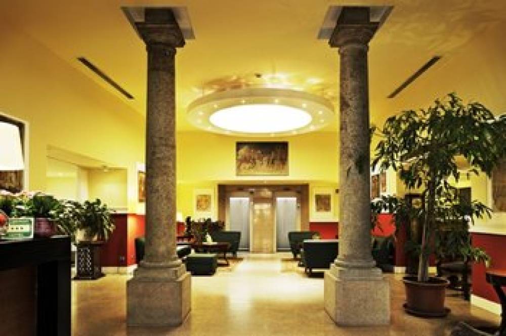 HOTEL GRAN DUCA DI YORK 4