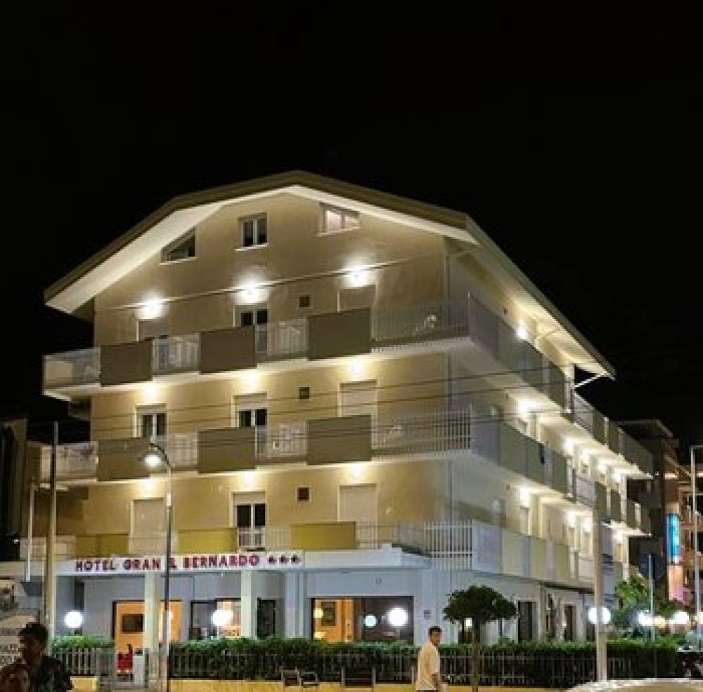 Hotel Gran San Bernardo Riccione