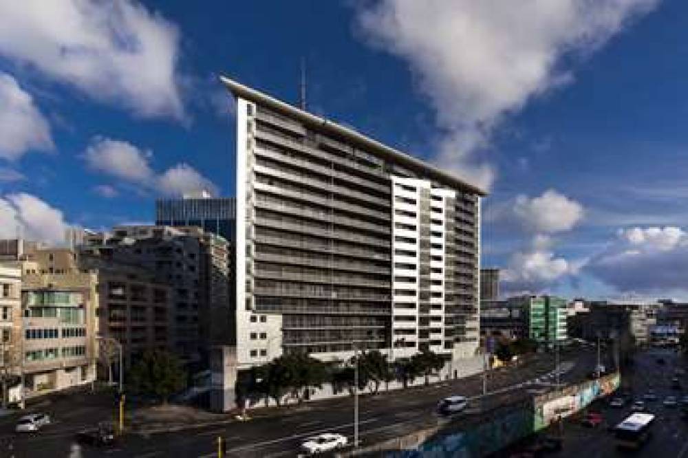 HOTEL GRAND CHANCELLOR AUCKLAN 4