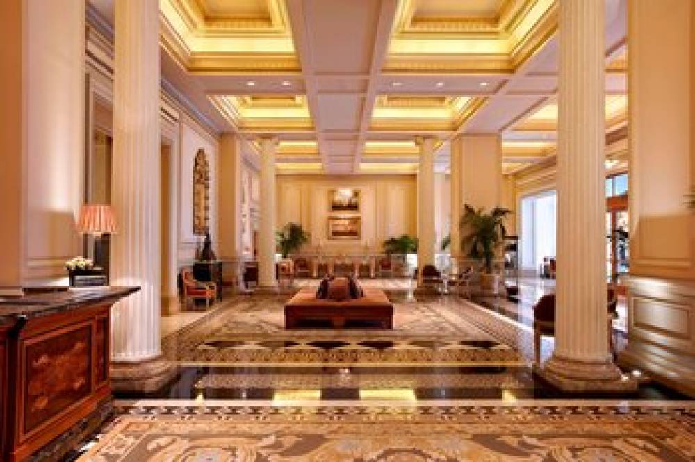 Hotel Grande Bretagne A Luxury Collection Hotel Athens 1