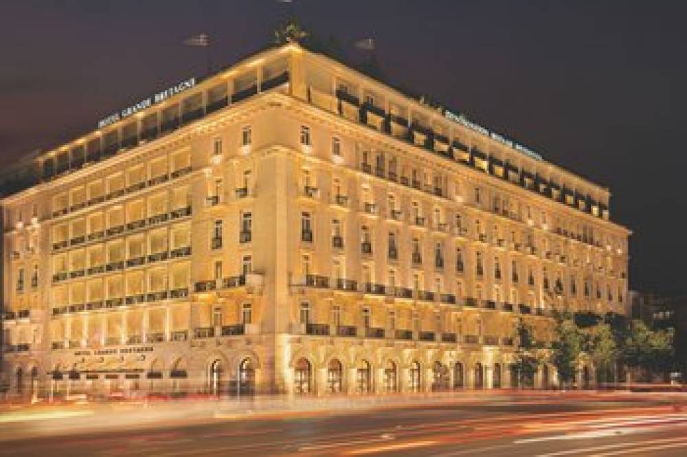 Hotel Grande Bretagne A Luxury Collection Hotel Athens 2