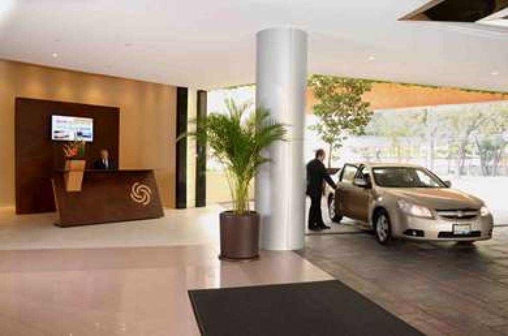 Hotel Guadalajara Plaza Expo Business Class 5