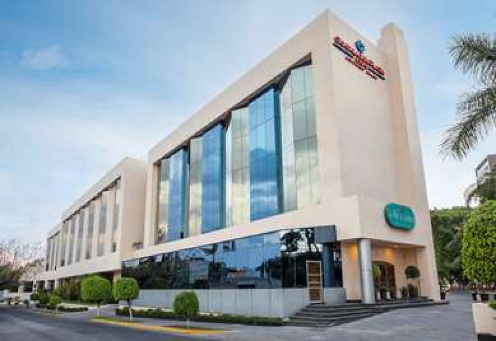 Hotel Guadalajara Plaza Expo Business Class