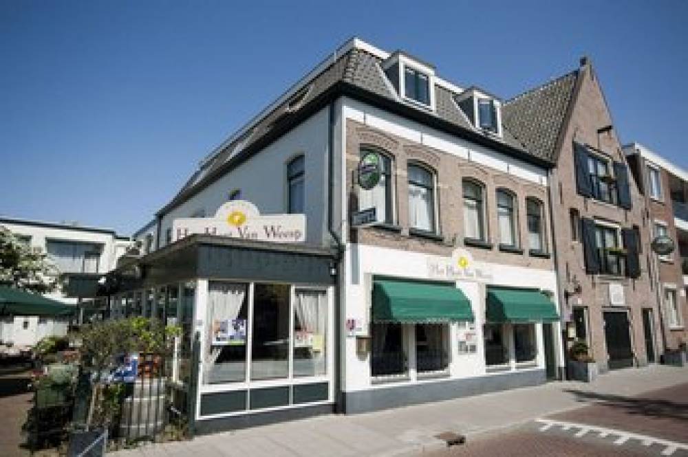 HOTEL HART VAN WEESP 1