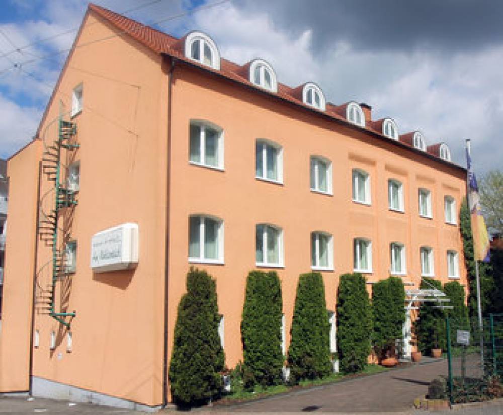 HOTEL HAUS AM MUEHLENTEICH 1