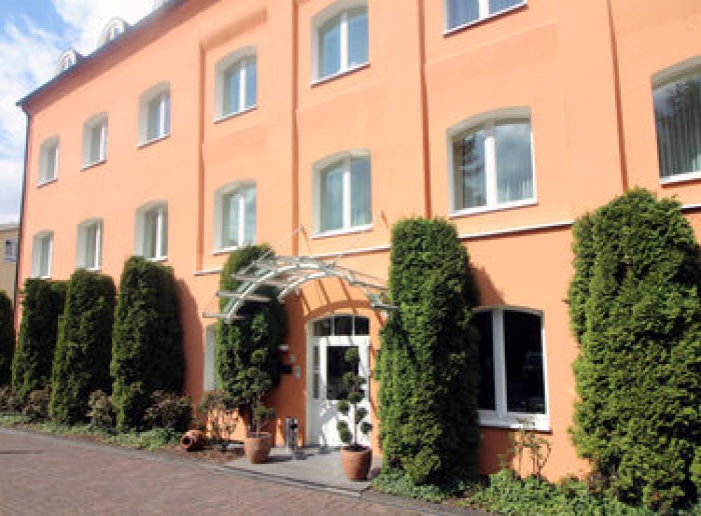 HOTEL HAUS AM MUEHLENTEICH 3