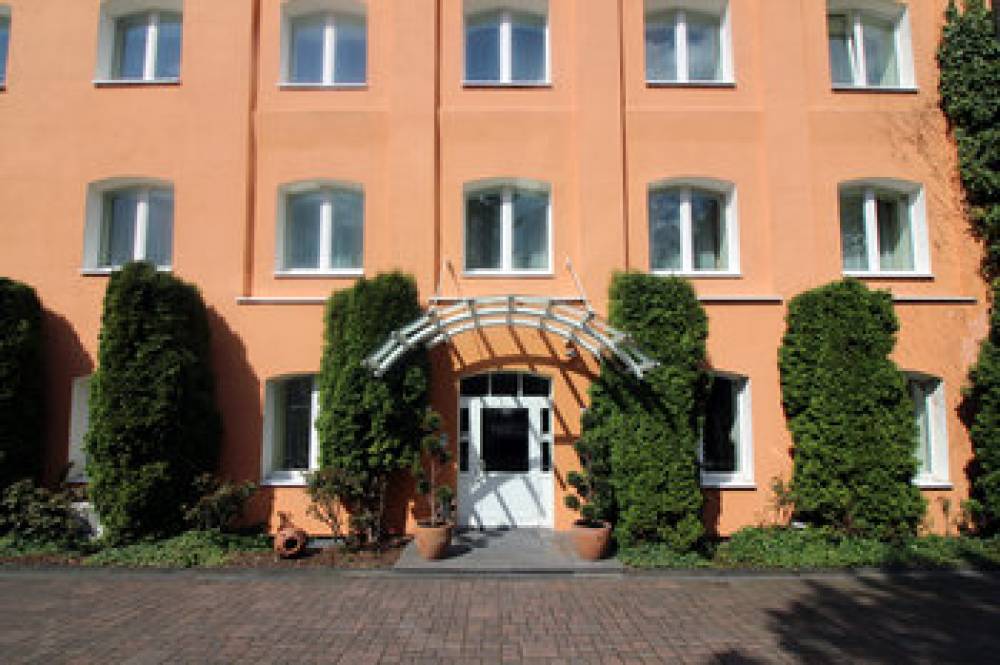 HOTEL HAUS AM MUEHLENTEICH 4