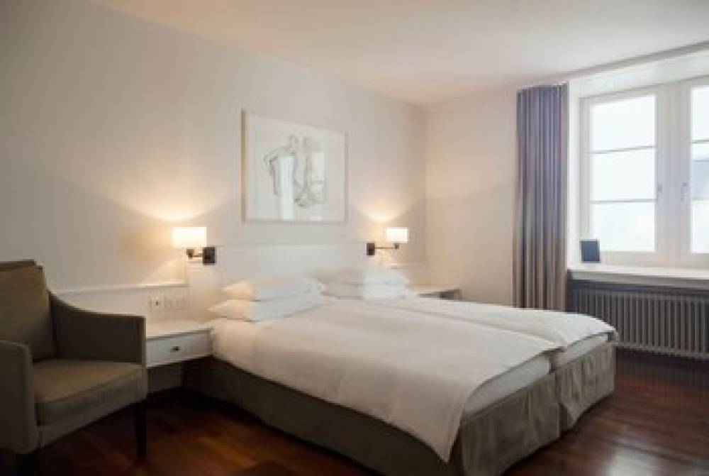 HOTEL HELMHAUS ZURICH 3