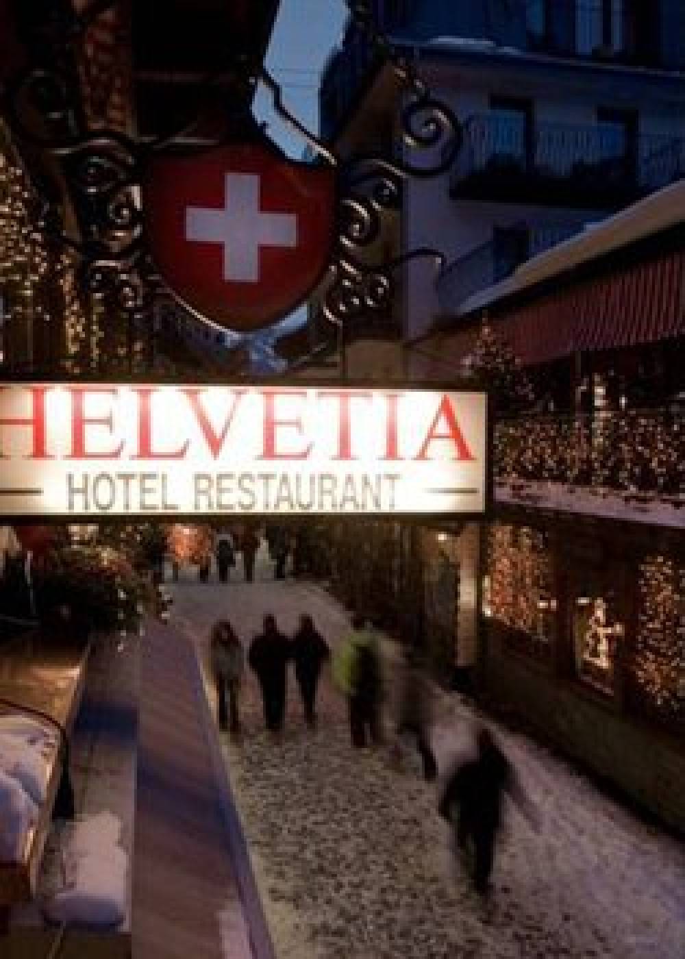 Hotel Helvetia