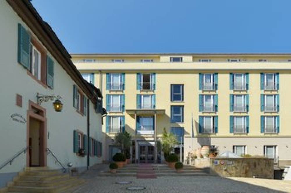 HOTEL HIRSCHEN FREIBURG 1