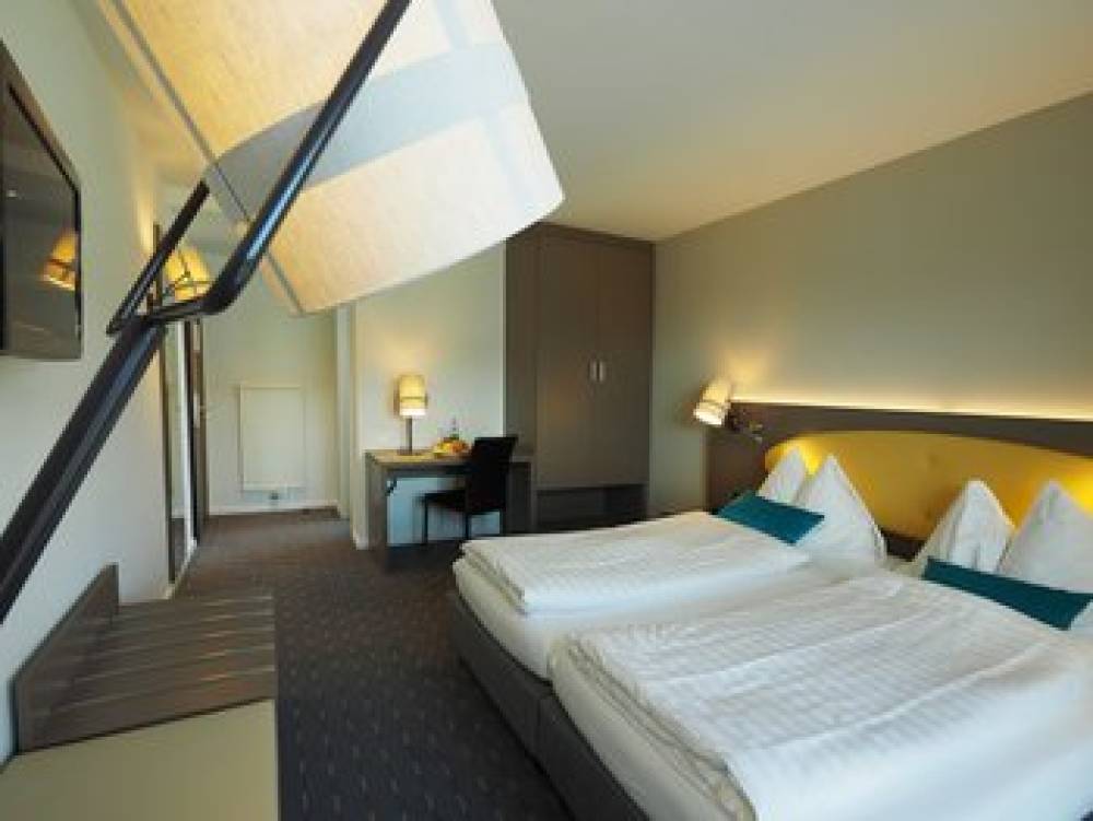 HOTEL HOLIDAY THUN 8